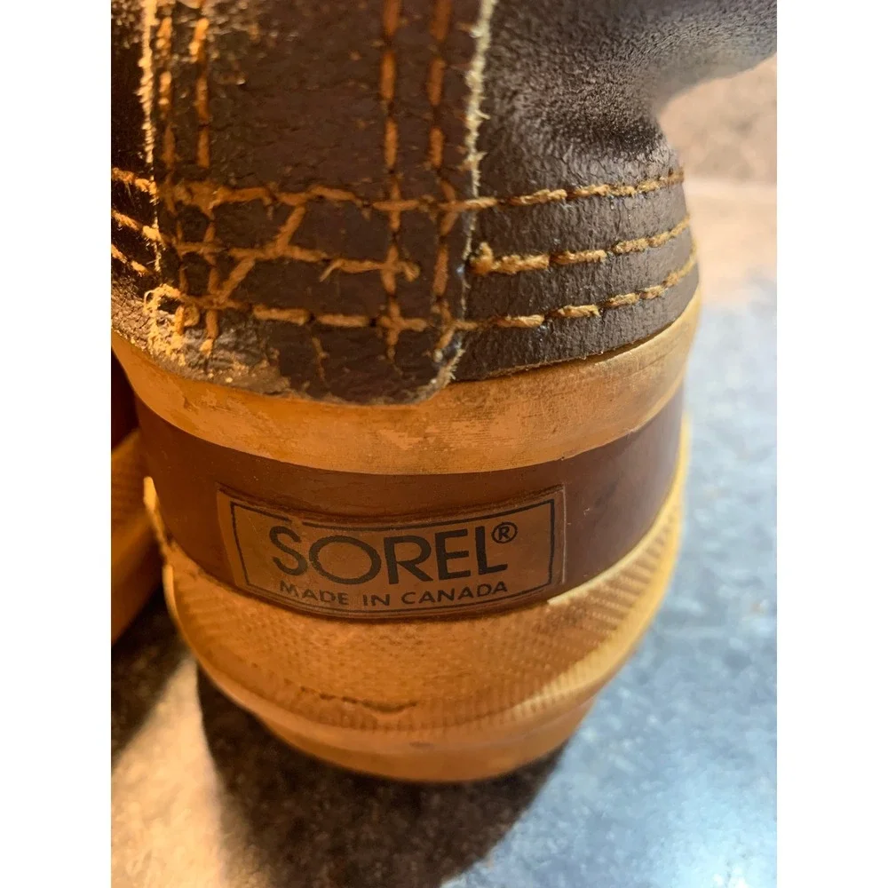 Sorel vintage arctic